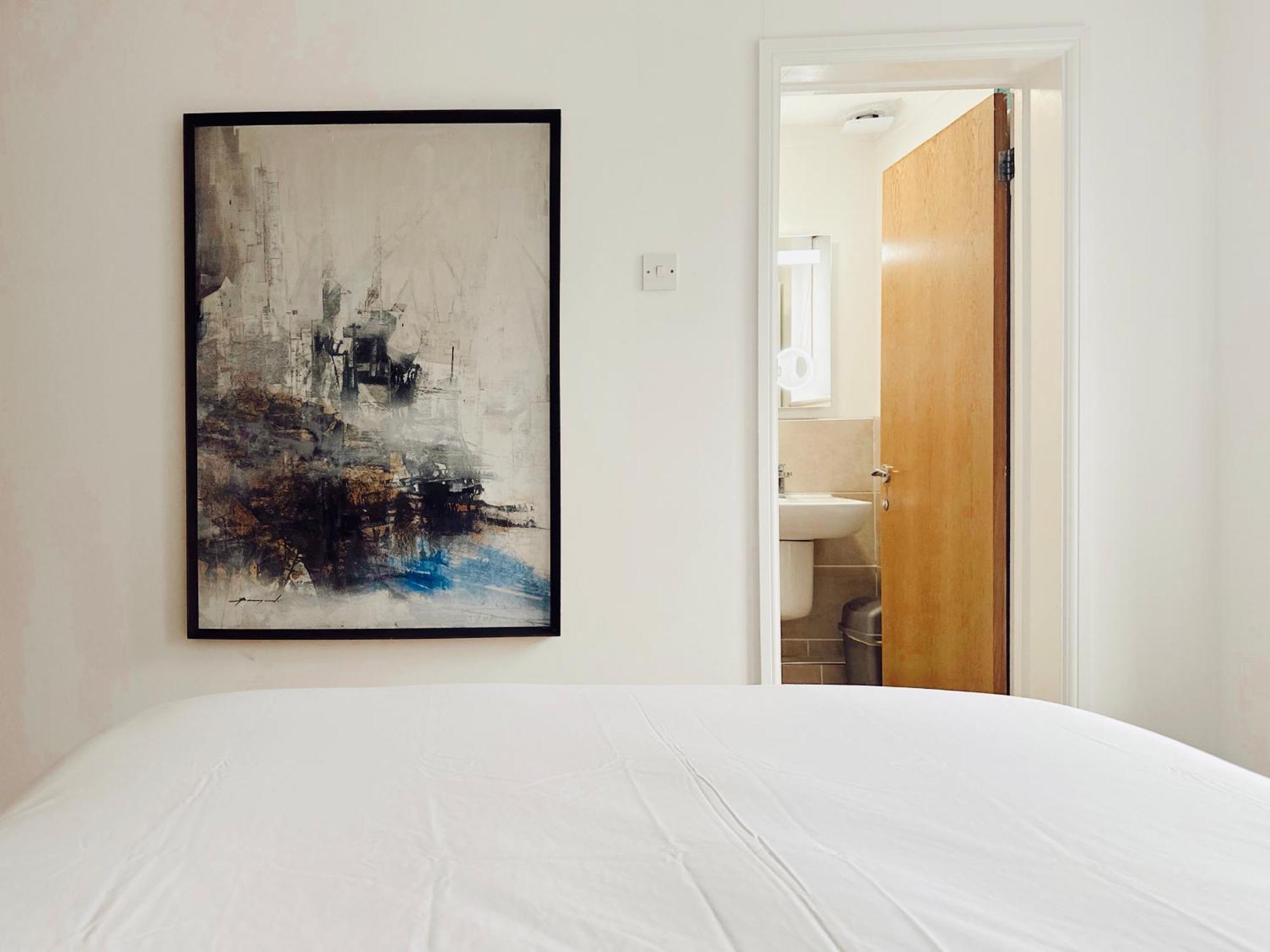 En-Suite Room 5Mins From Tower Bridge London Ngoại thất bức ảnh