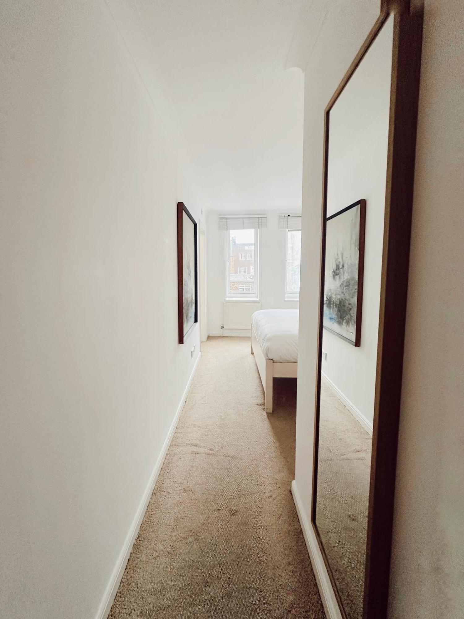 En-Suite Room 5Mins From Tower Bridge London Ngoại thất bức ảnh
