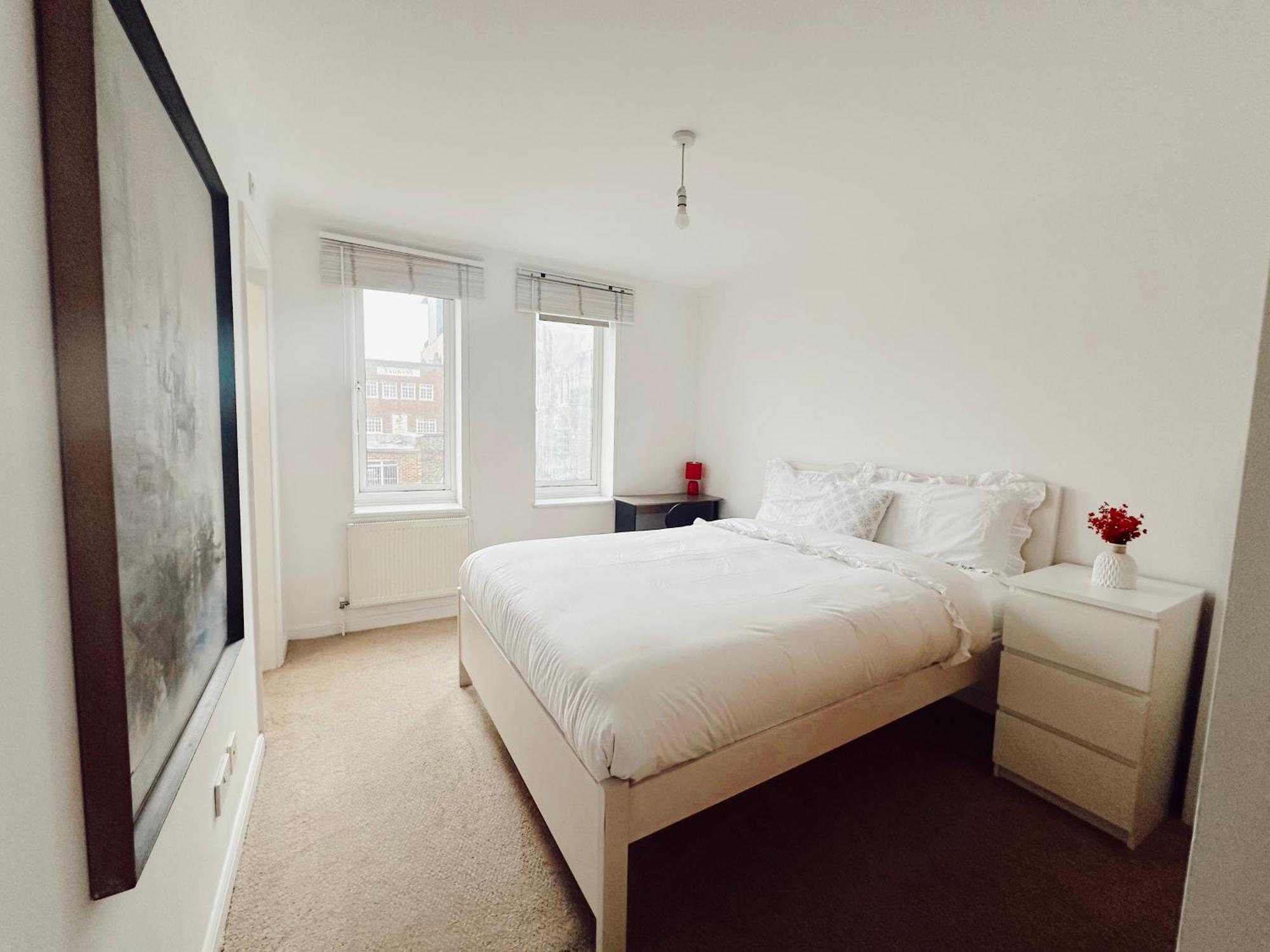 En-Suite Room 5Mins From Tower Bridge London Ngoại thất bức ảnh