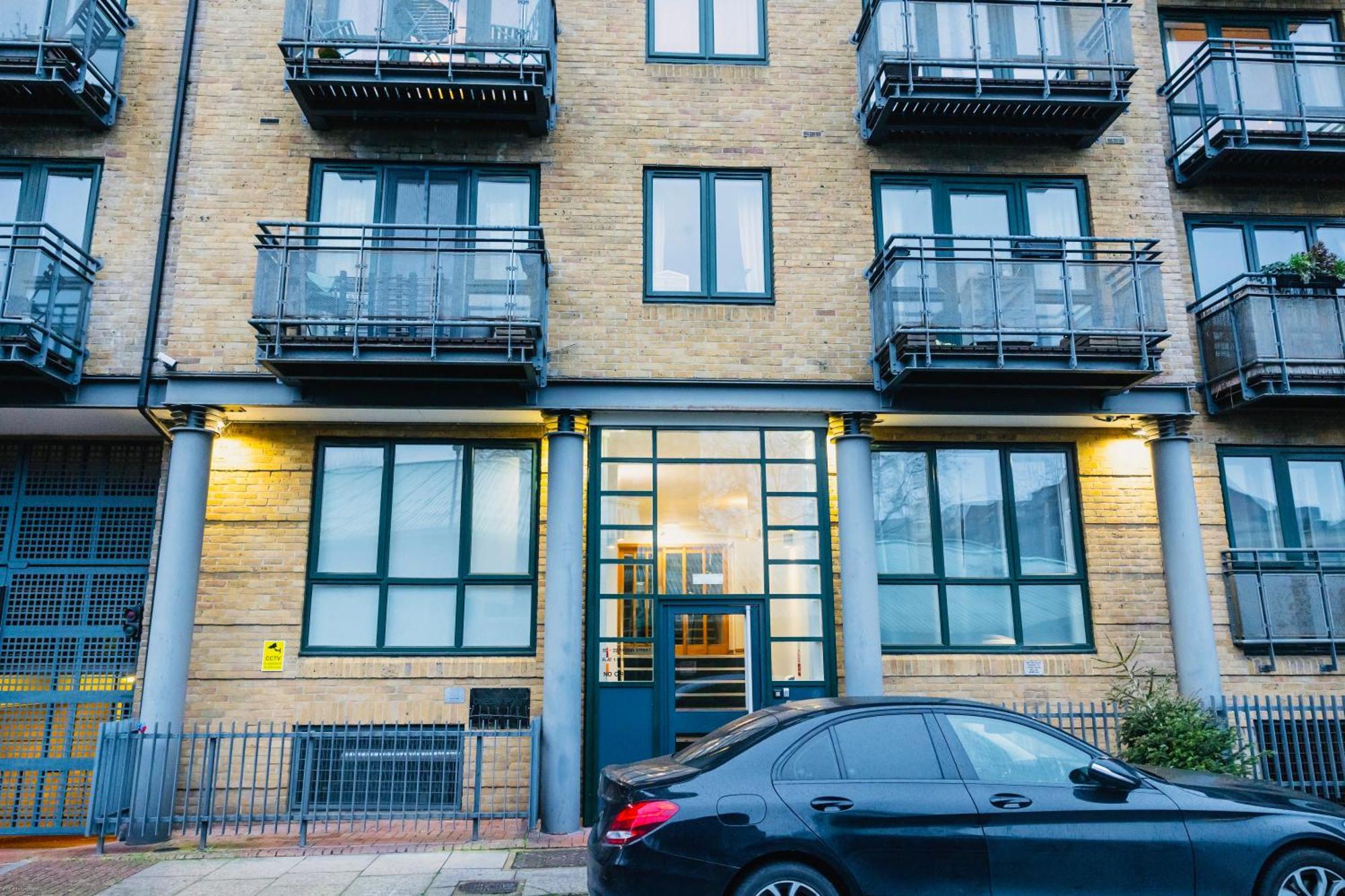 En-Suite Room 5Mins From Tower Bridge London Ngoại thất bức ảnh