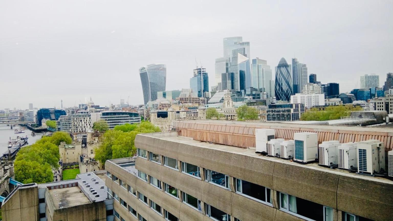 En-Suite Room 5Mins From Tower Bridge London Ngoại thất bức ảnh