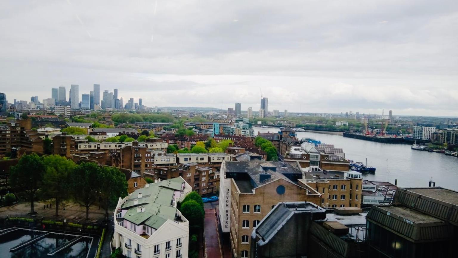 En-Suite Room 5Mins From Tower Bridge London Ngoại thất bức ảnh